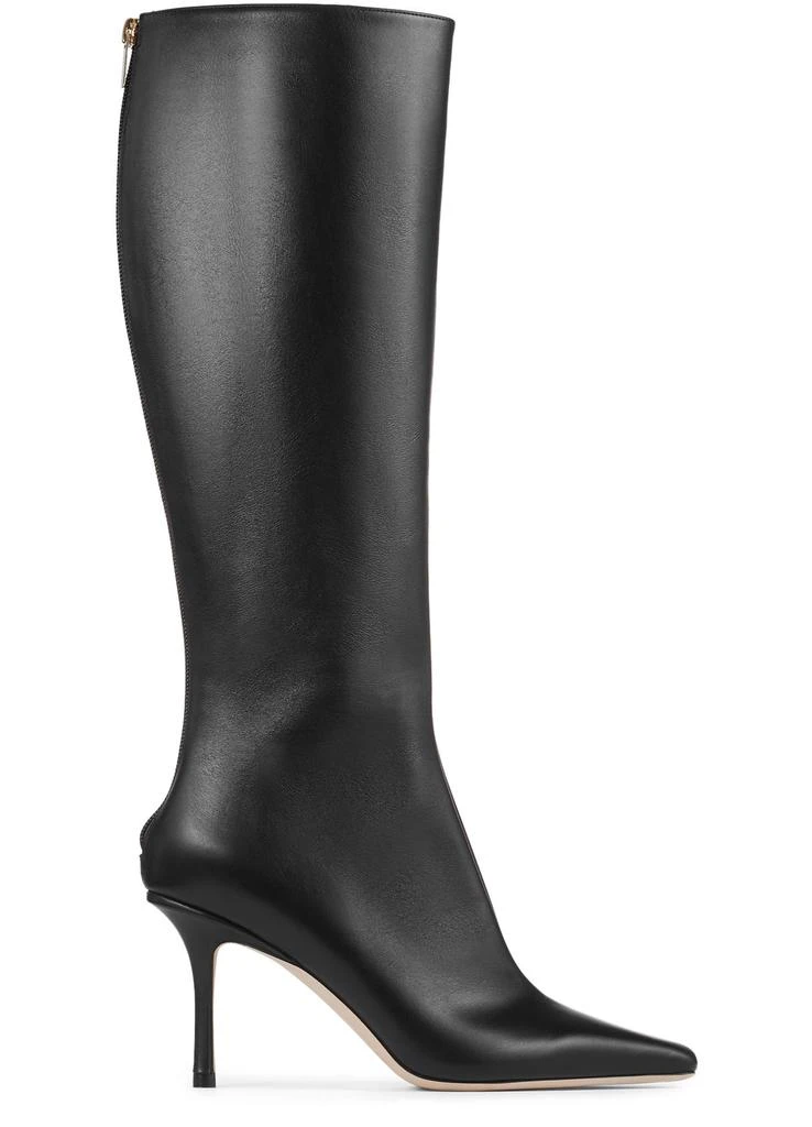 Jimmy Choo Agathe knee high boots 85 2
