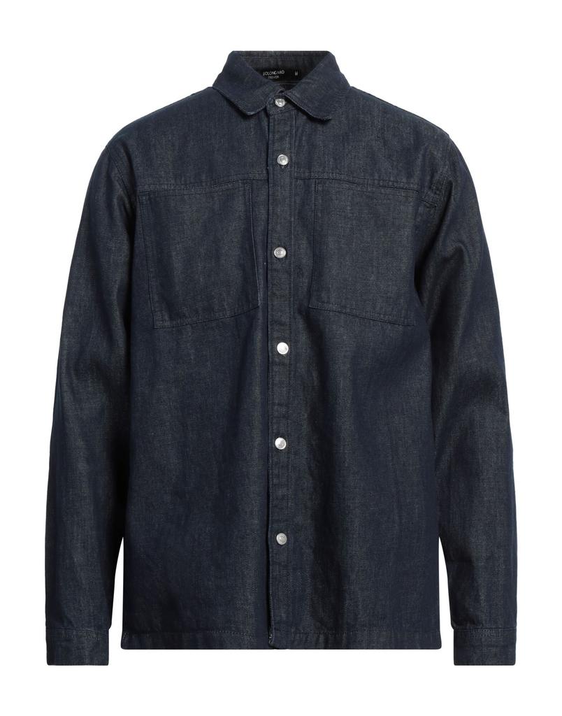 BOLONGARO TREVOR Denim shirt
