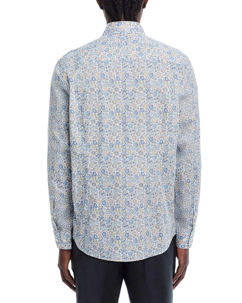 Jack Victor Floral Print Shirt 3