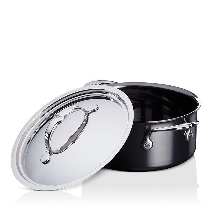 Hestan NanoBond™ 3-Qt Soup Pot & Lid