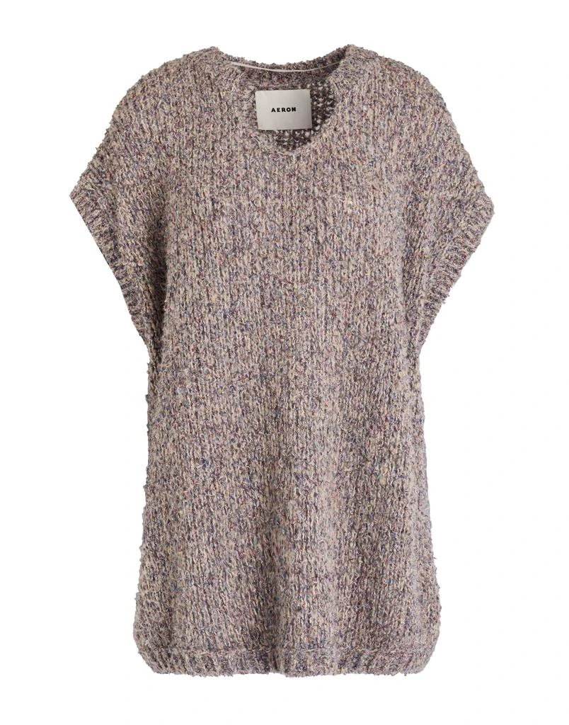 AERON Sleeveless sweater 1