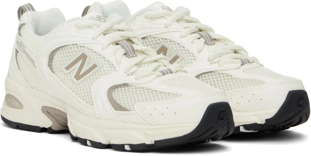 New Balance Off-White 530 Sneakers 4