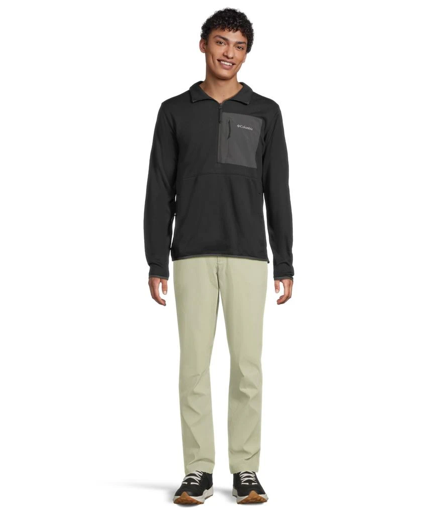 Columbia Hike Half Zip II 5