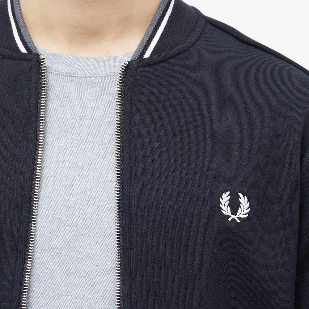 Fred Perry Fred Perry Zip Bomber 5