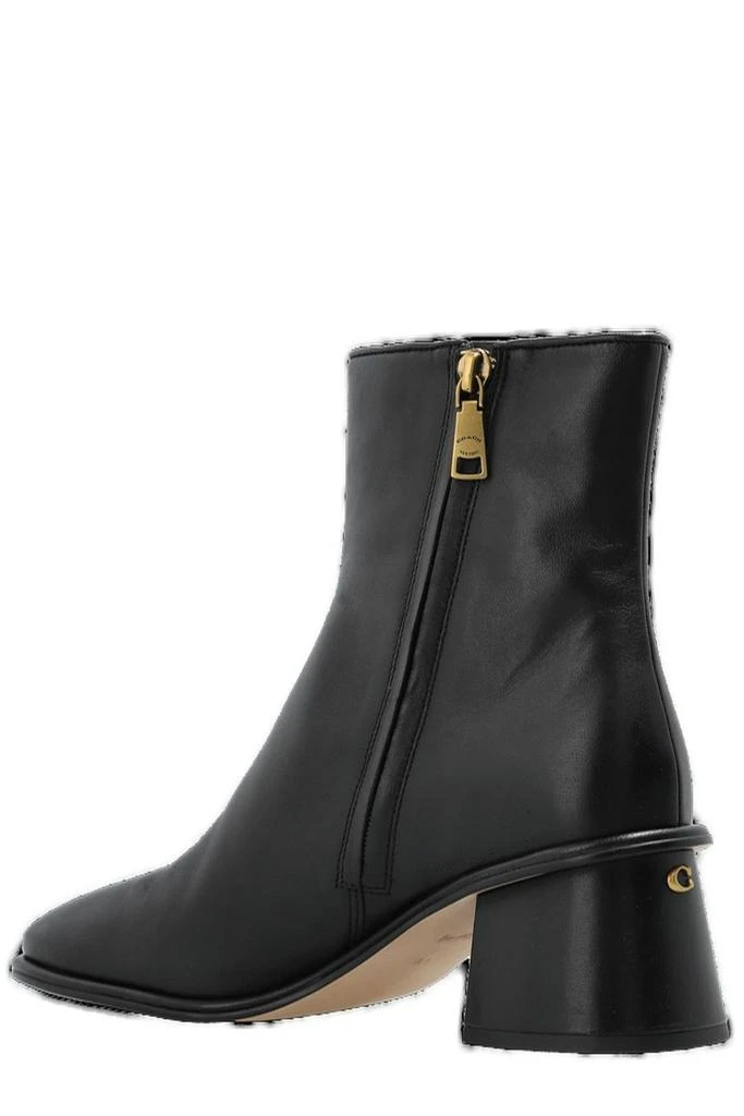 Coach Coach Gigi Heeled Ankle Boots 3