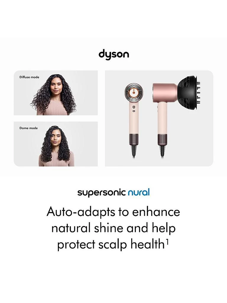 Dyson Supersonic Nural Hair Dryer 3