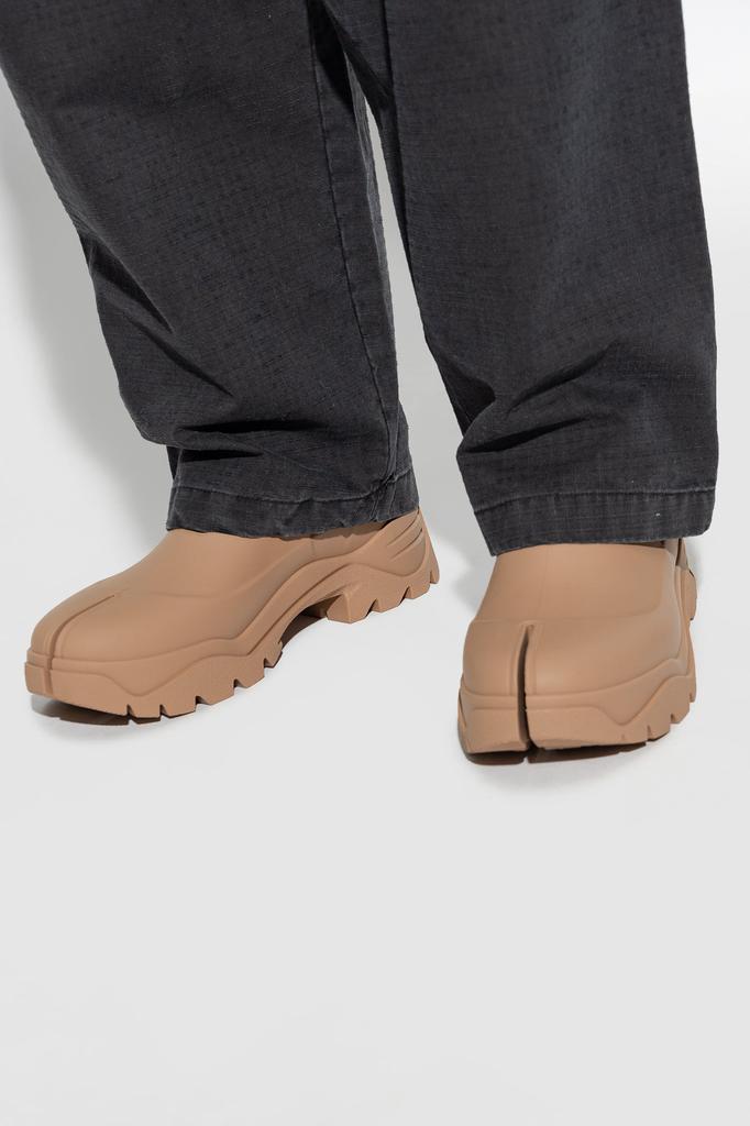 MAISON MARGIELA Maison Margiela ‘Tabi’ rain boots