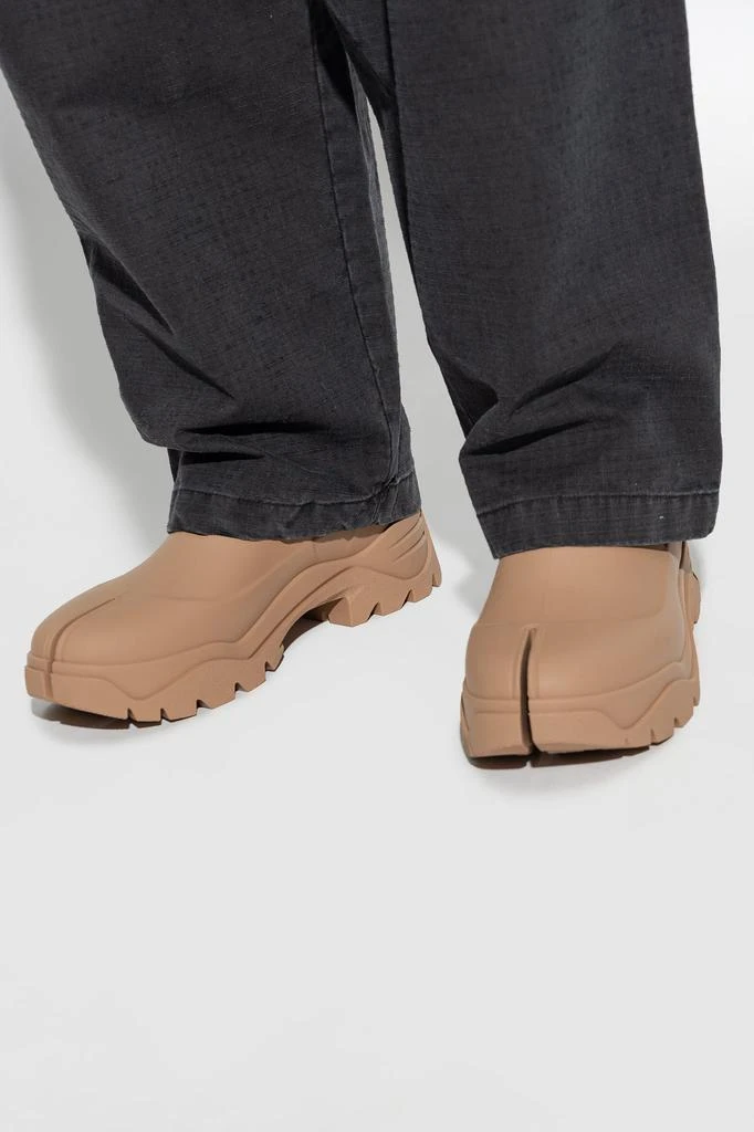 MAISON MARGIELA Maison Margiela ‘Tabi’ rain boots 2