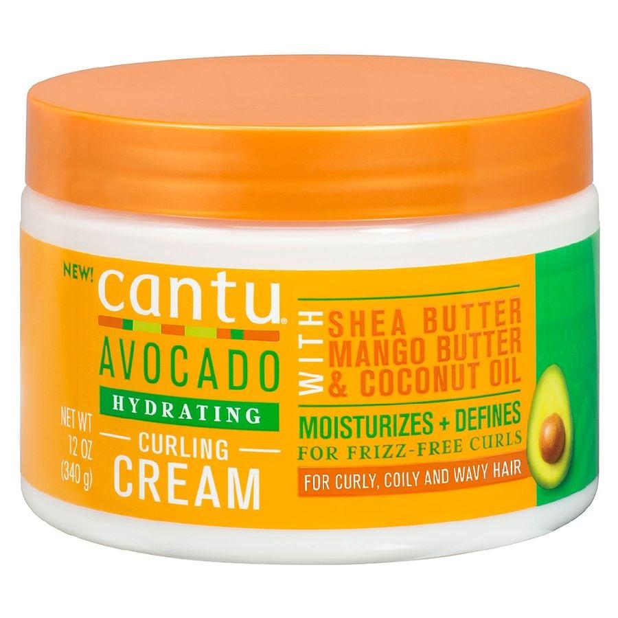 cantu Avocado Curling Cream