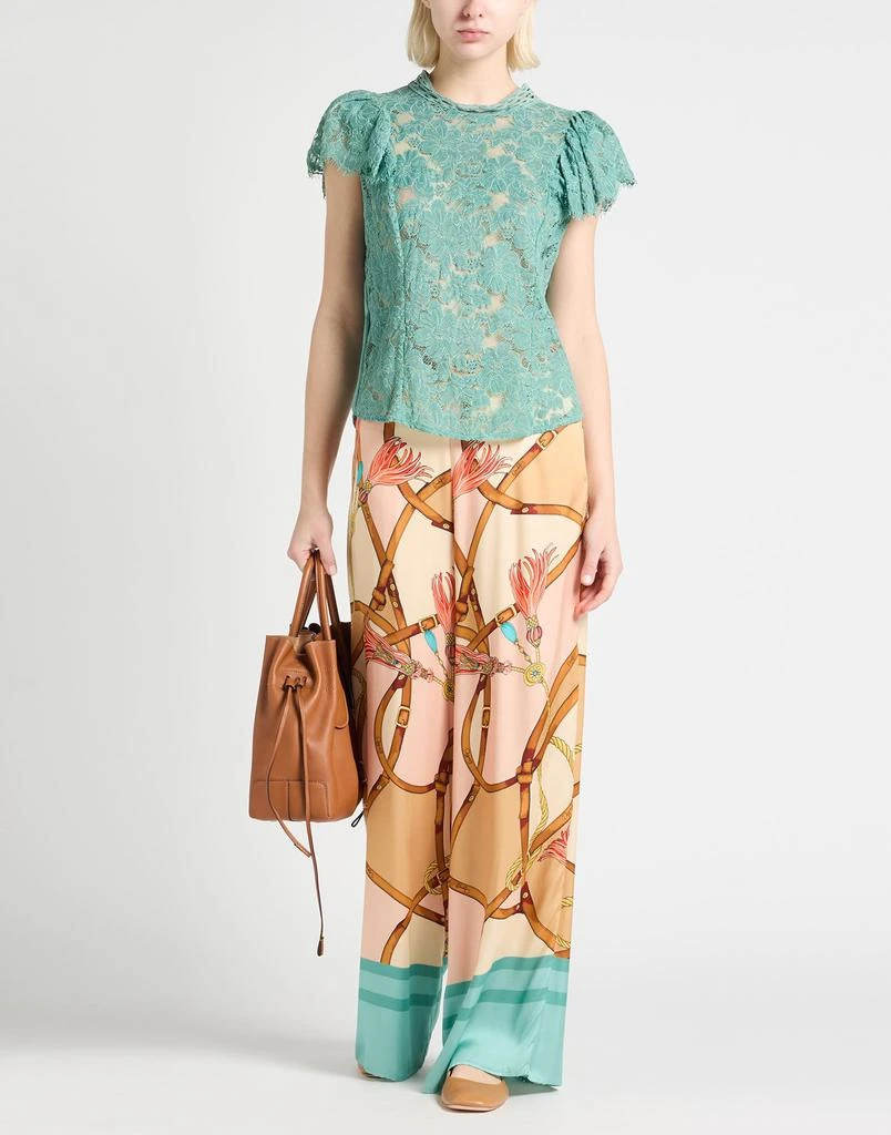 DOUBLE C Palazzo pant 2