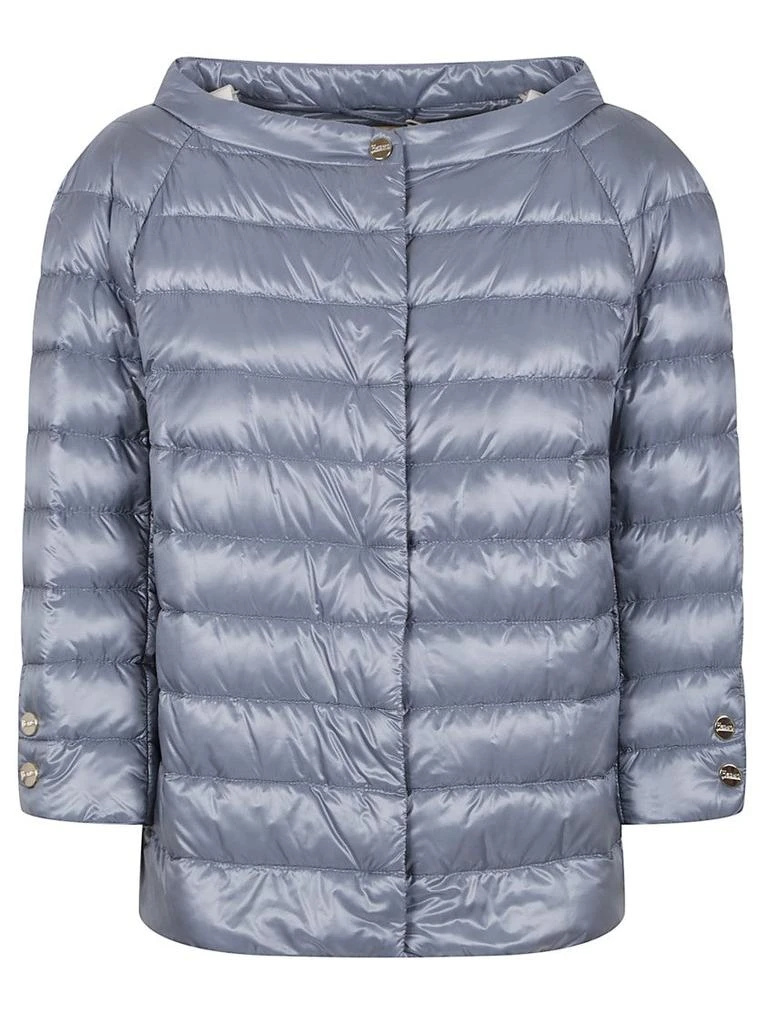 Herno Light Blue Padded Jacket 1