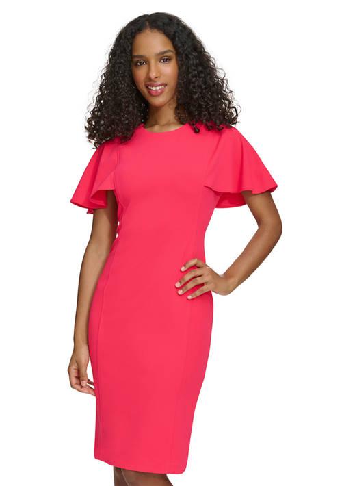 Belk calvin klein dresses on sale