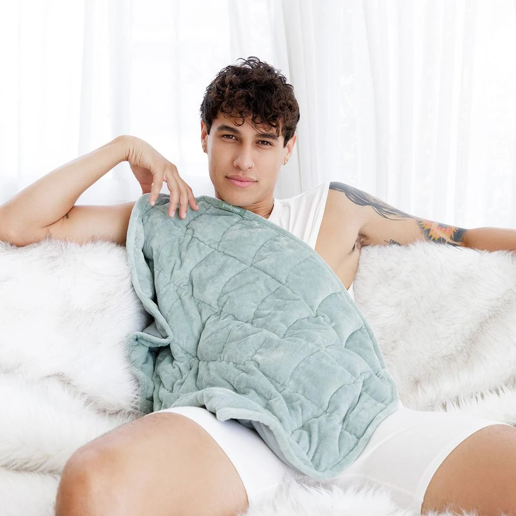 nodpod The Weighted Pod for Your Body 9