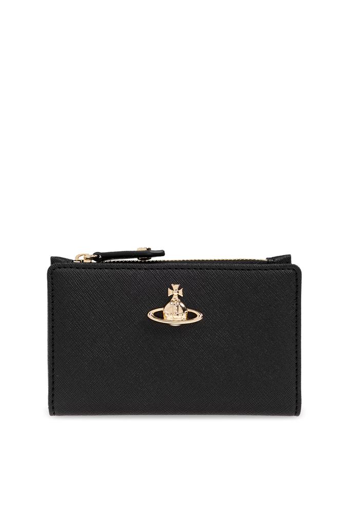 Vivienne Westwood Vivienne Westwood Orb Plaque Bi-Fold