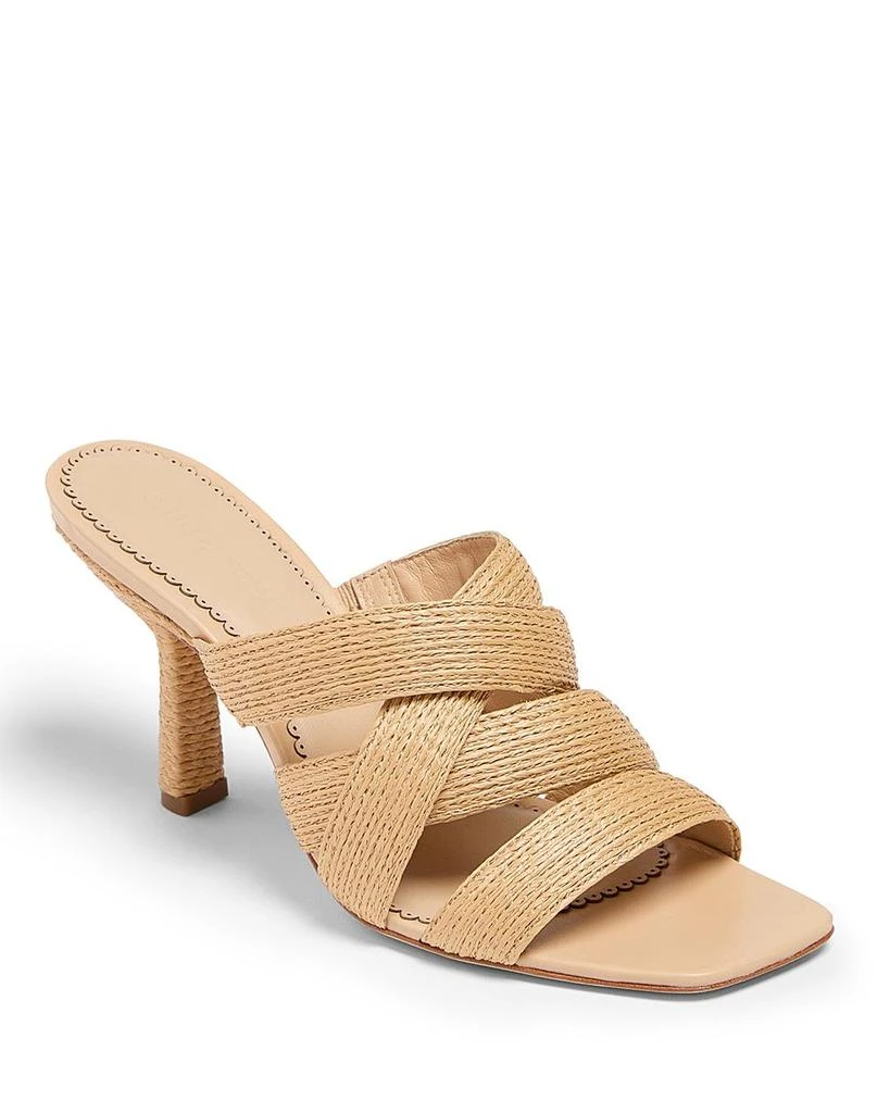 Cinq à Sept Women's Dina Slide Sandals 1
