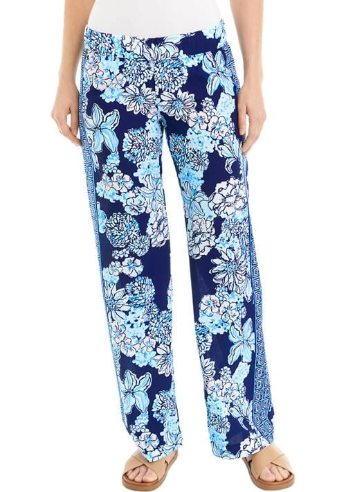 Lilly Pulitzer Pulitzer Womens Bal Harbour Palazzo Pants 1