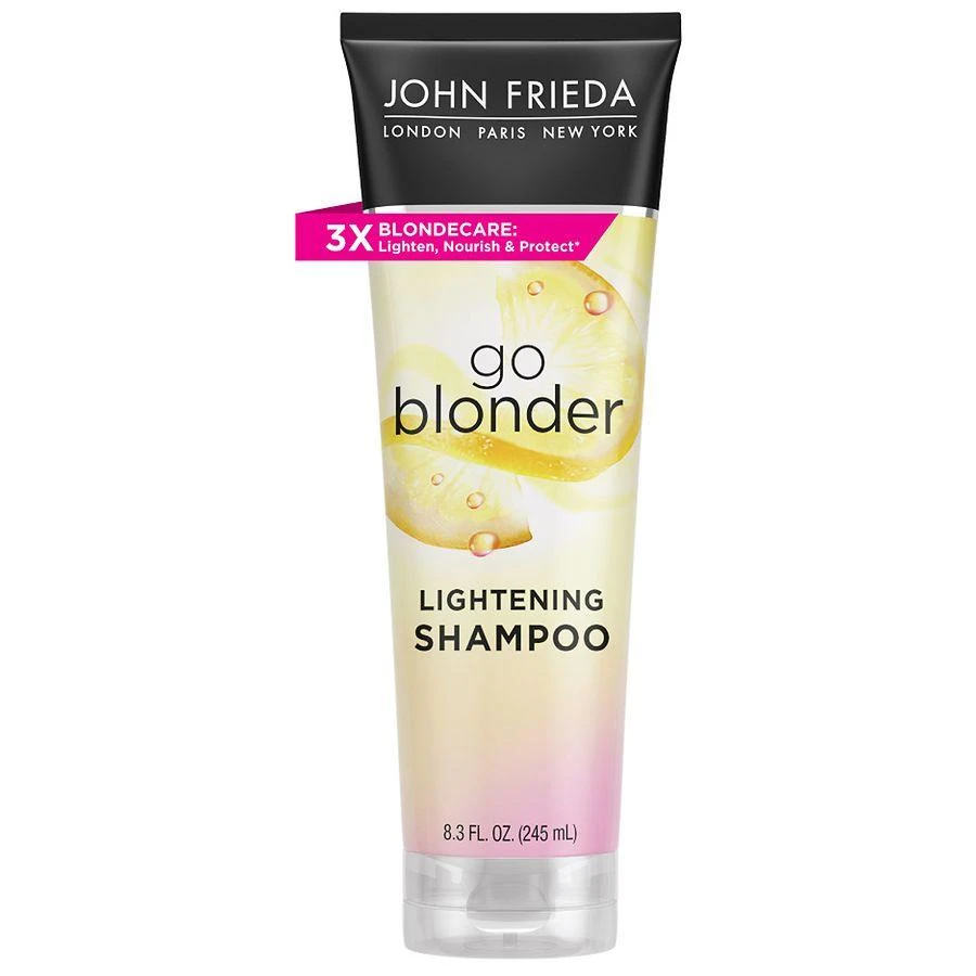John Frieda Go Blonder Lightening Shampoo 1