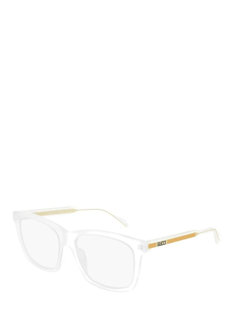 Gucci Eyewear Gucci Eyewear Squared-Frame Glasses 2