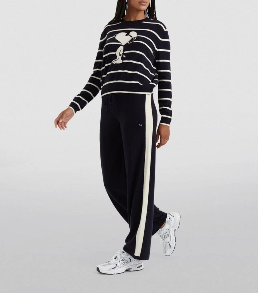 Chinti & Parker Wide-Leg Sweatpants 2