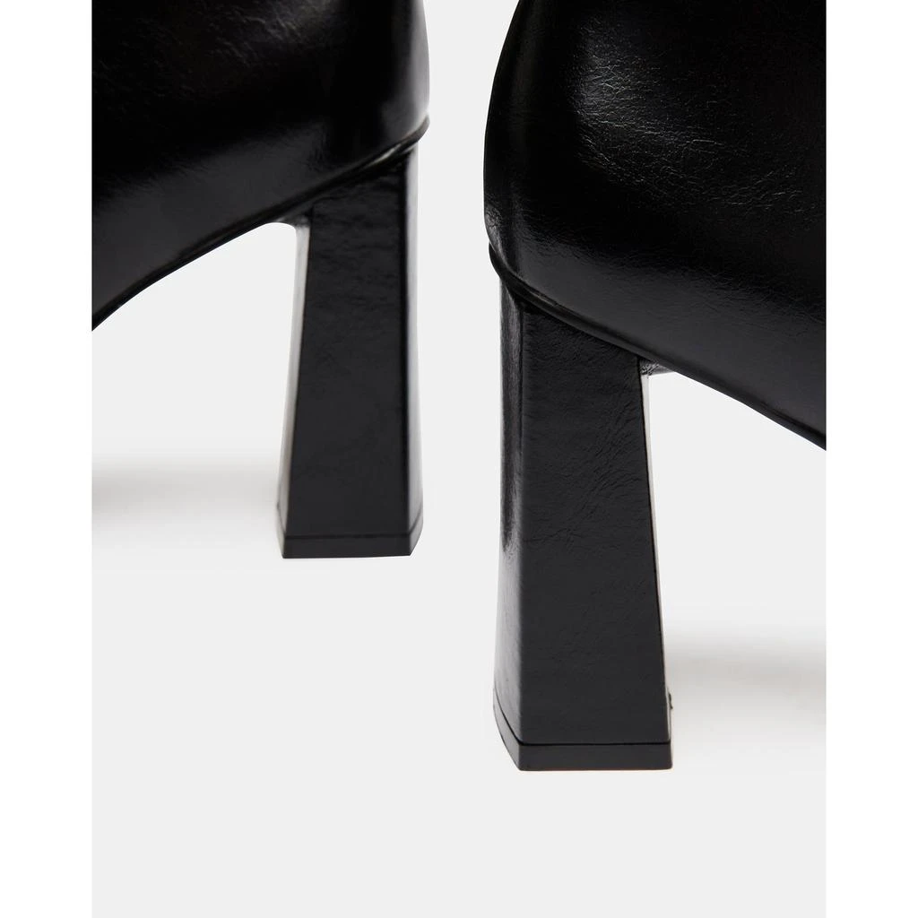 Steve Madden FREYA BLACK LEATHER 4