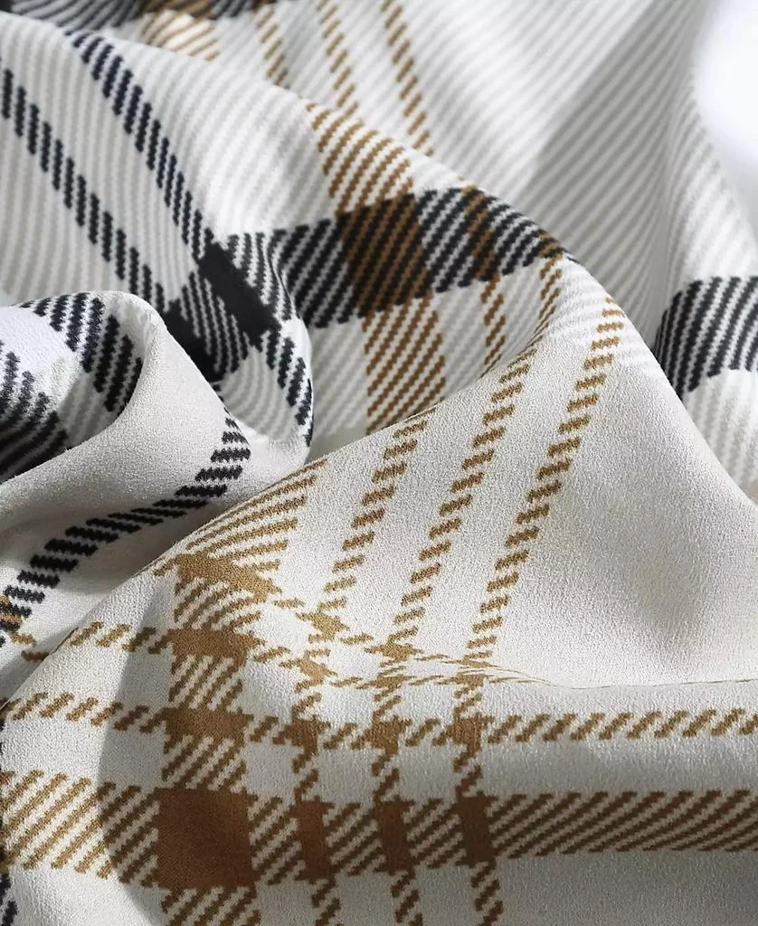 Eddie Bauer Normandy Plaid Comforter Set 9
