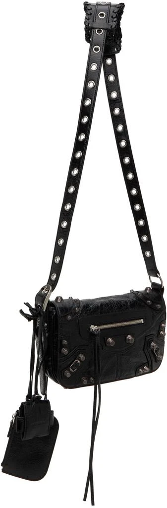 Balenciaga Black XS 'Le Cagole' Bag 2