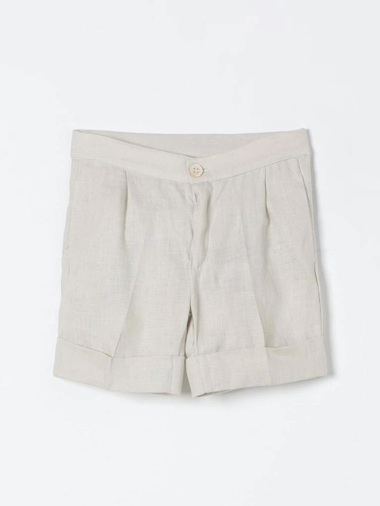 LA STUPENDERIA La Stupenderia girls' shorts 1