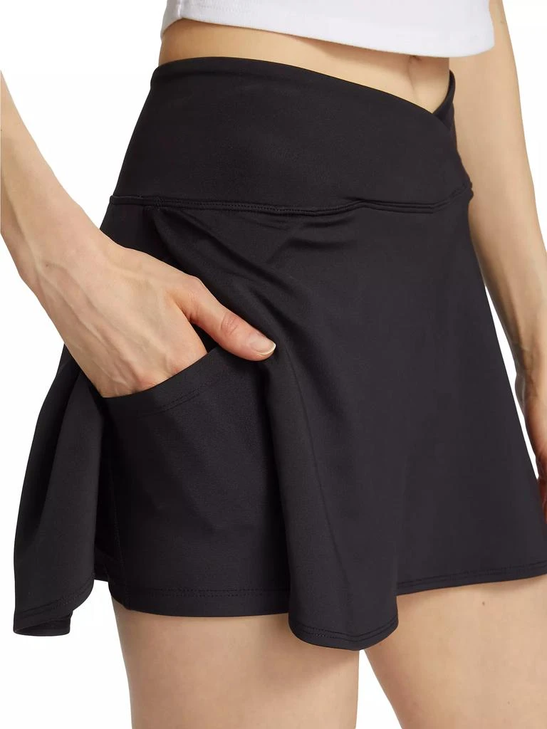 Year of Ours The Maria Skirted Active Shorts 6