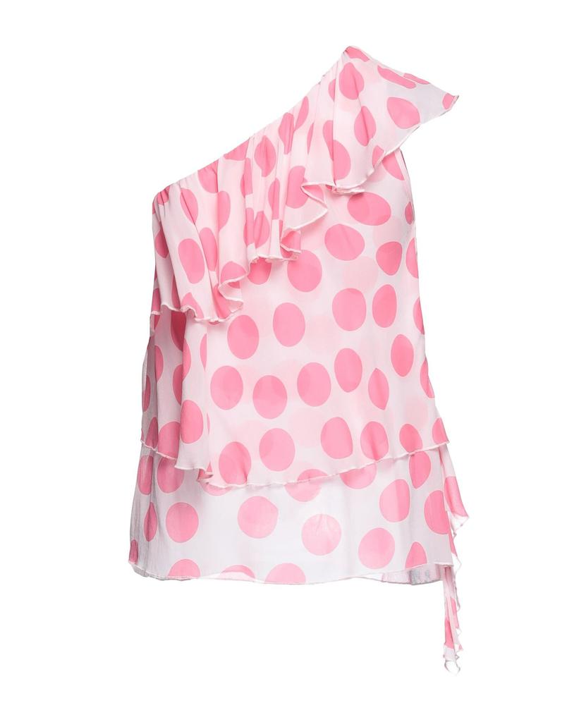 Be Blumarine One-shoulder top