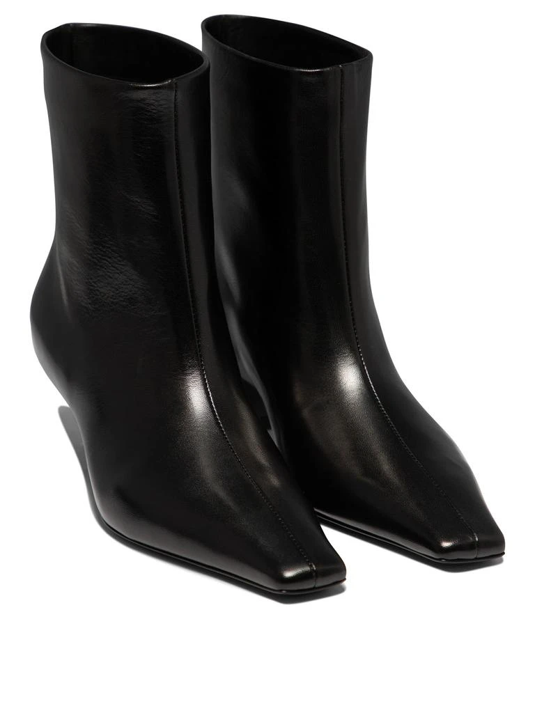 Khaite "ARIZONA" ANKLE BOOTS 2