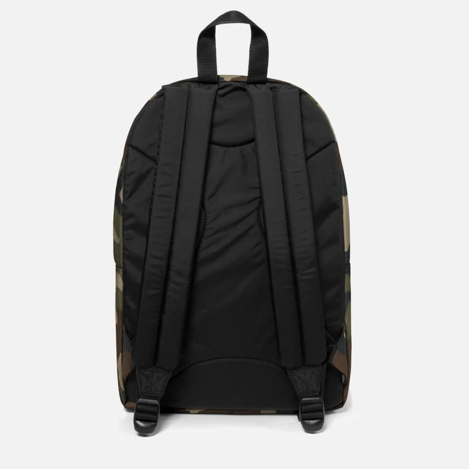 Eastpak Eastpak Back To Work Camouflage Nylon Backpack 2