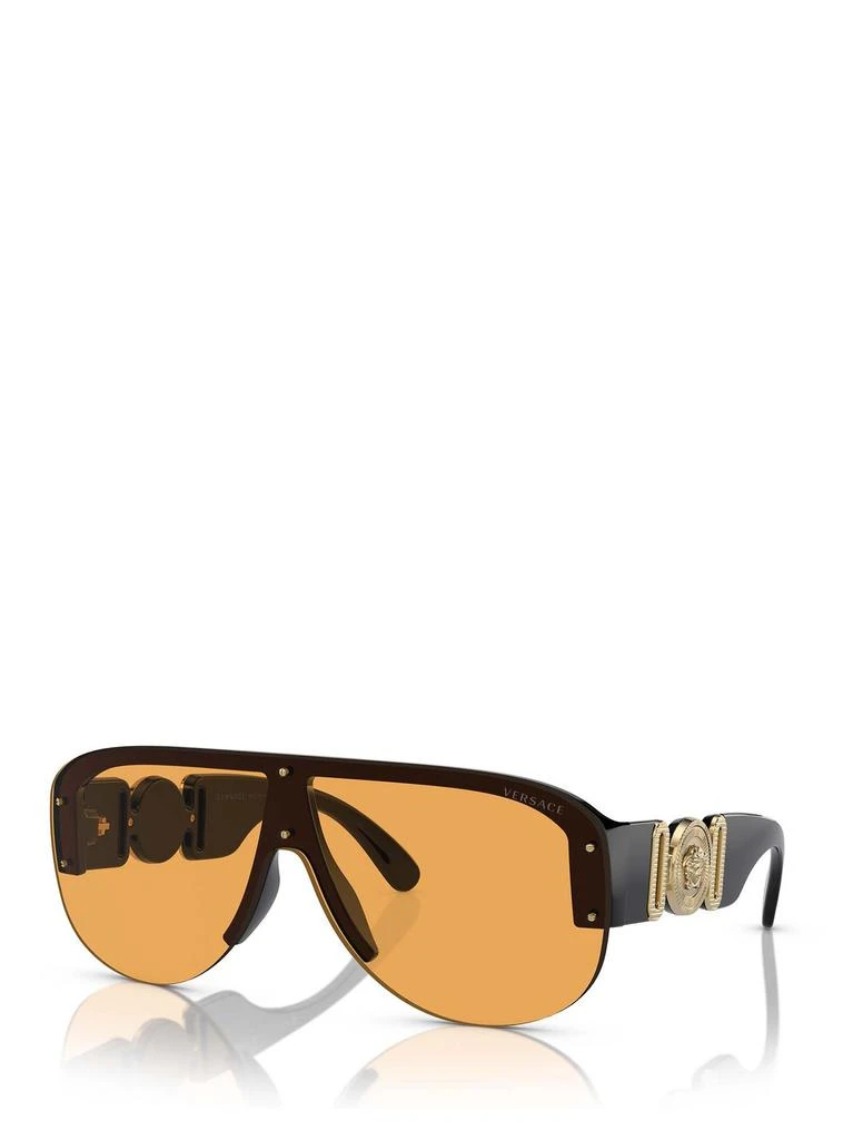 Versace Versace Eyewear Aviator Frame Sunglasses 2