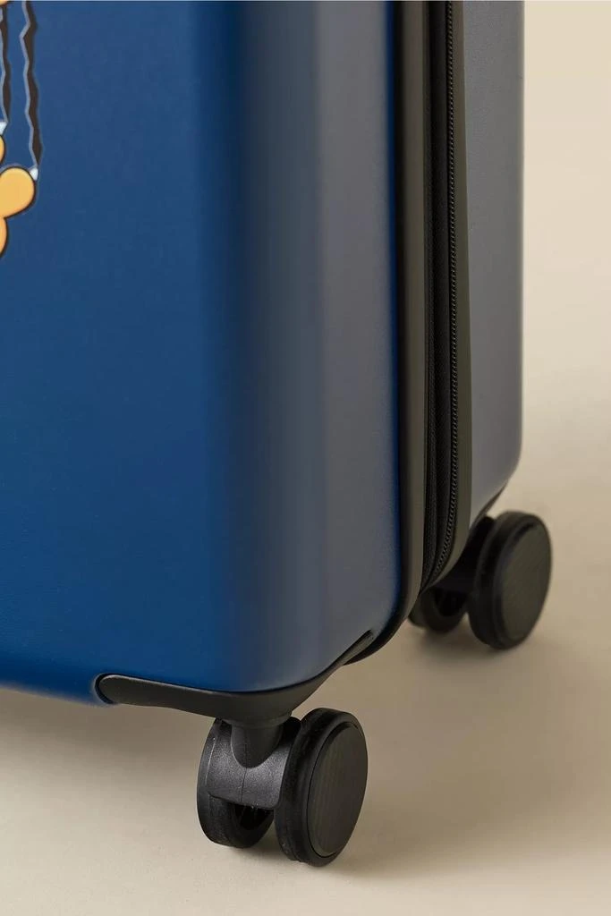 FŪL FŪL Viacom Garfield Hard Shell Rolling Luggage 2
