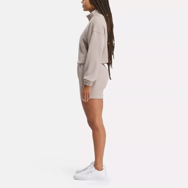 Reebok Classics Wardrobe Essentials Waffle Shorts 2