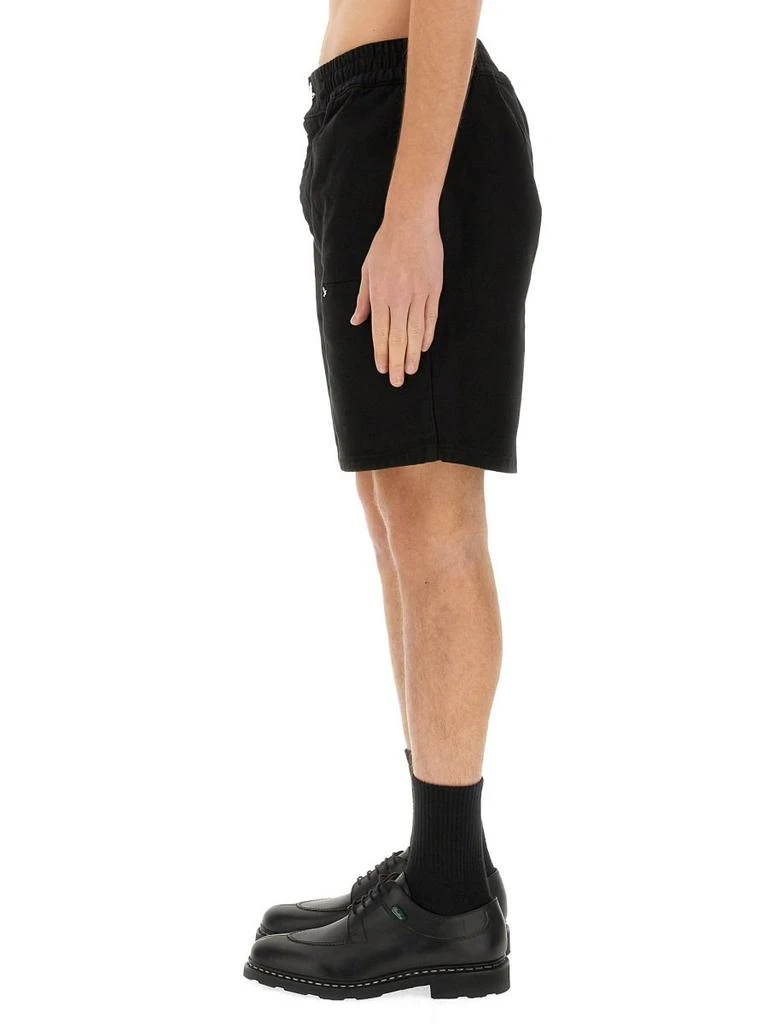 3.Paradis 3.PARADIS Twill Casual Shorts 4