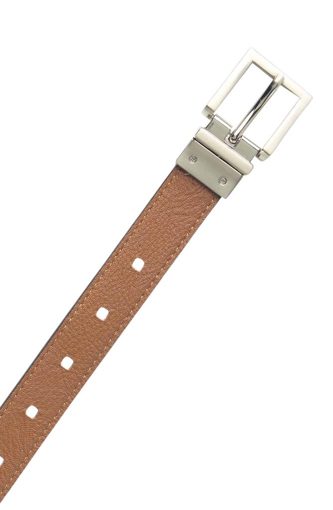 Vince Camuto Reversible Faux Leather Belt