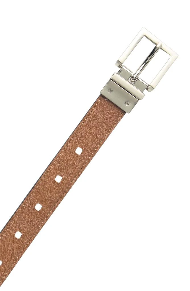 Vince Camuto Reversible Faux Leather Belt 2