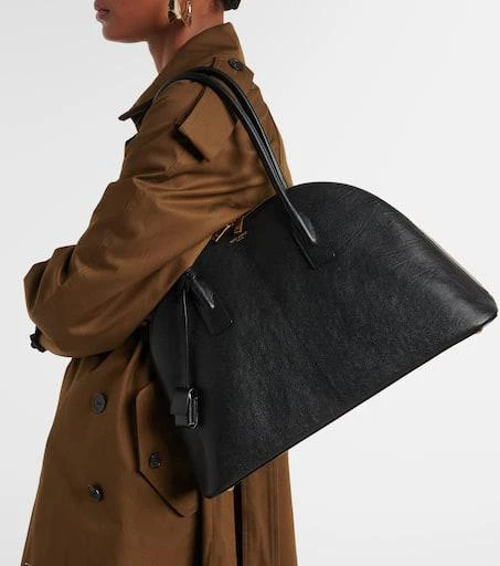 Yves Saint Laurent Sac De Jour leather tote bag 7