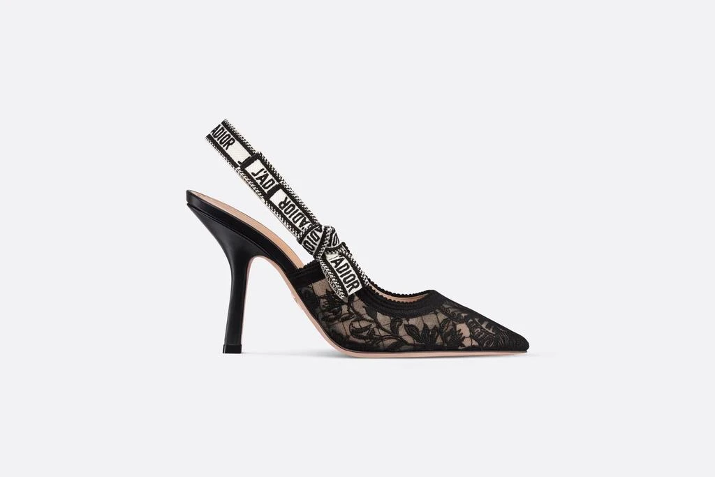 Dior Dior Décolleté Slingback J`Adior Shoes 1