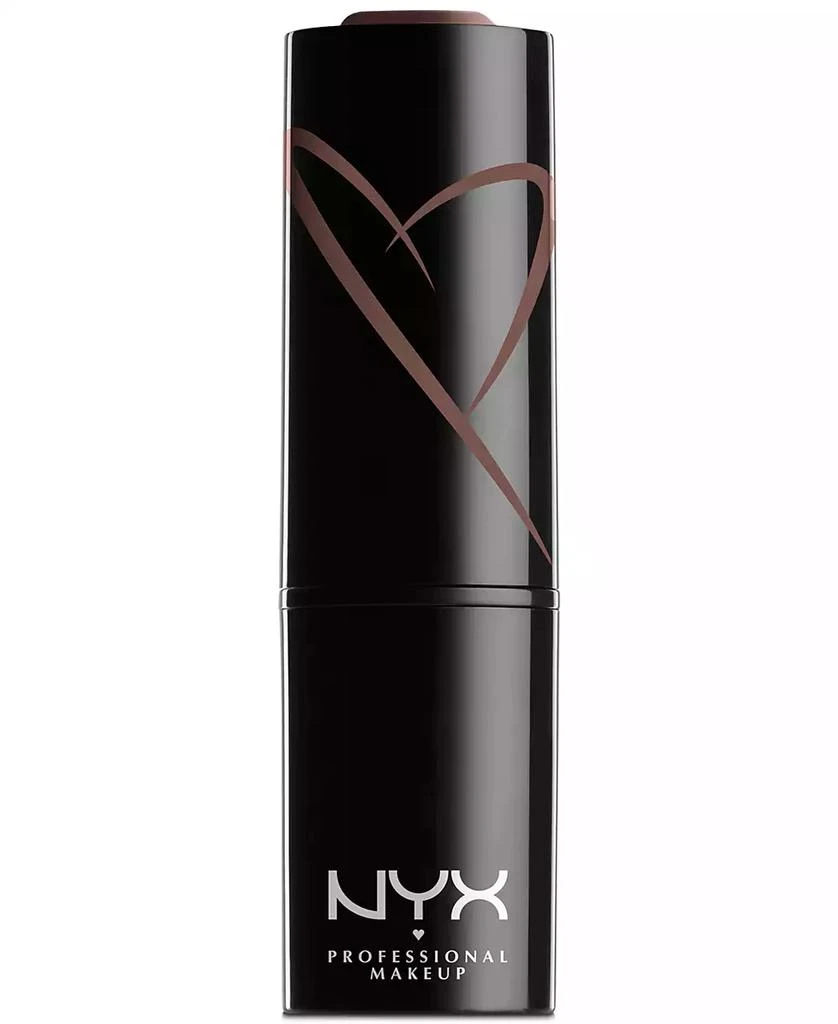 NYX Professional Makeup Shout Loud Satin Lipstick 5