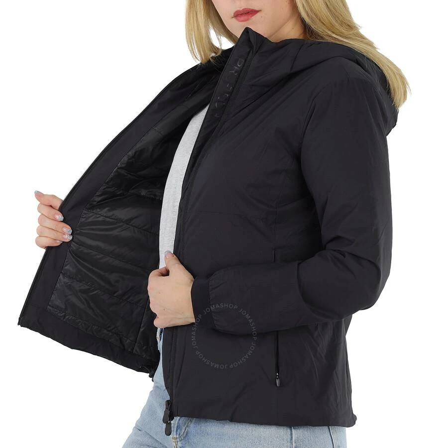 Save The Duck Ladies Black Amelia Windbreaker Jacket 3