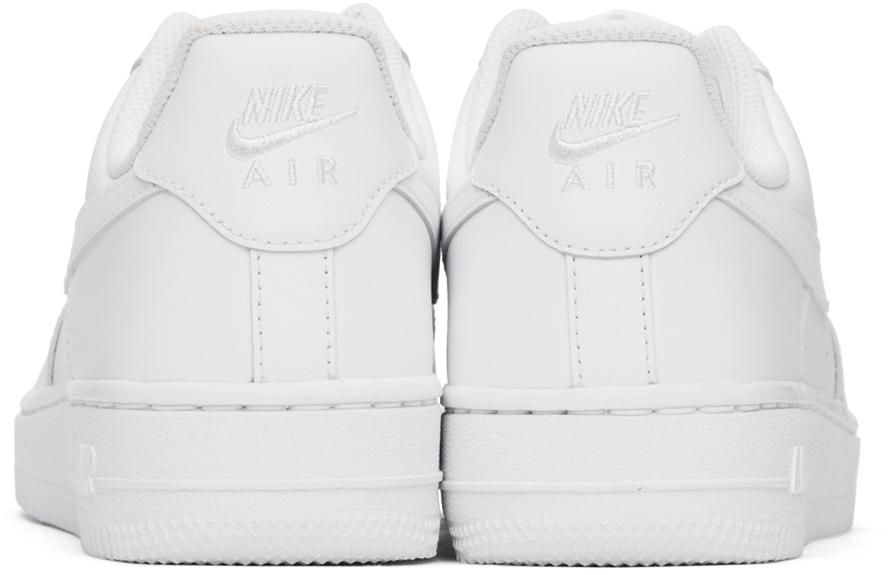 Nike White Air Force 1 '07 Sneakers