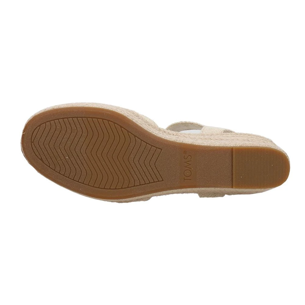 TOMS Audrey Wedge Sandals 5
