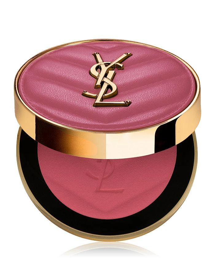 Yves Saint Laurent Yves Saint Laurent Make Me Blush Bold Blurring Powder Blush