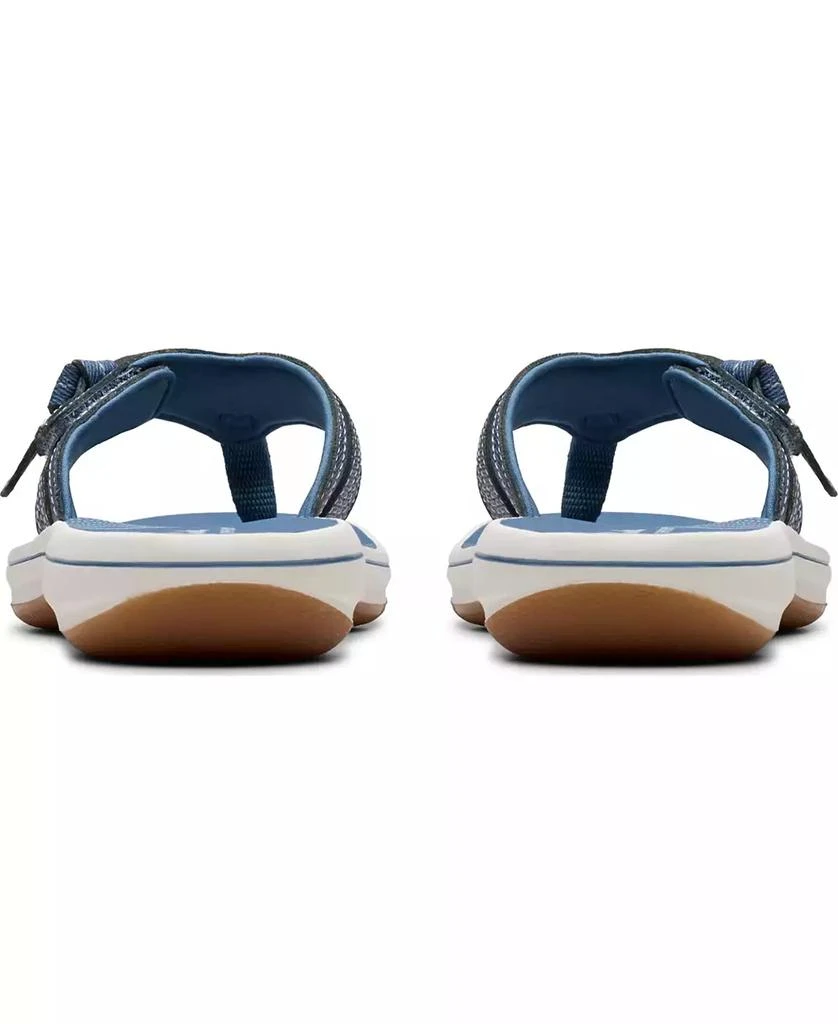 Clarks Cloudsteppers Women's Breeze Dalia Sandals 3