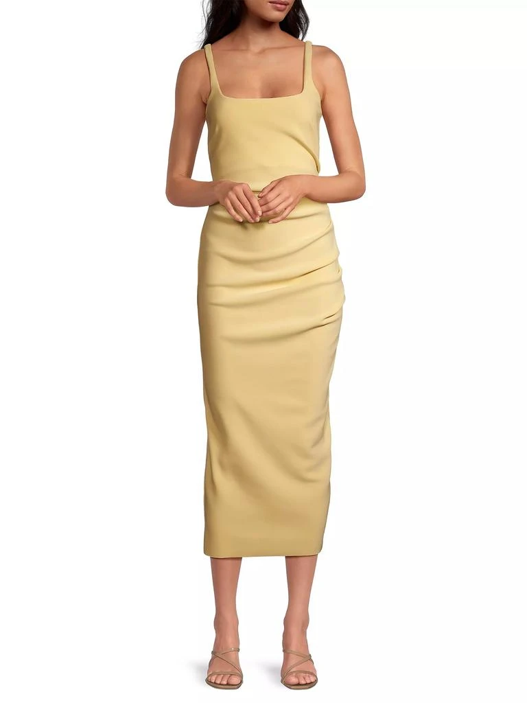 Bec & Bridge Karina Tuck Midi-Dress 2