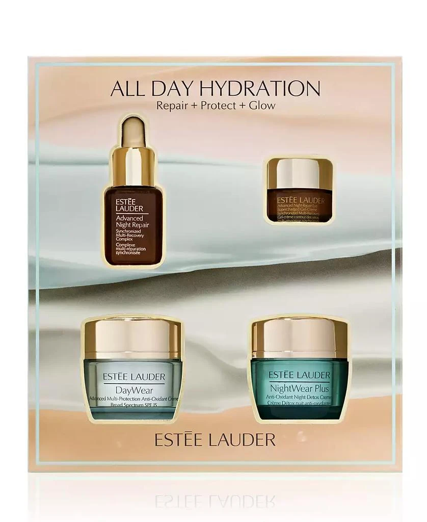 Estée Lauder 4-Pc. All Day Hydration Skin Care Starter Set 3