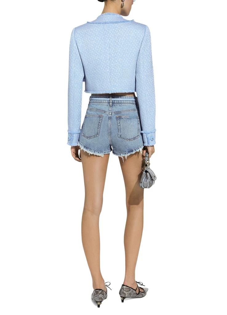 Dolce & Gabbana Denim shorts 3