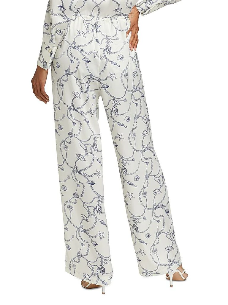 Rails Damani Seashell Chainlink Drawstring Pants 5