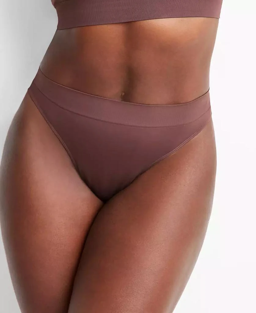 State of Day Women's Seamless Thong Underwear, Created for Macy's 1